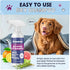 Pawstruck Natural No-Rinse Dry Shampoo for Dogs, Citrus & Rosemary Waterless Deodorizing Spray - 16 fl oz