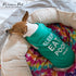 Parisian Pet Unisex Dog Tshirt, Lightweight Cotton Tank Top, Embroidered “Sleep, Eat, Poop, Repeat“ for Large Dogs - L