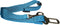 Furhaven Adjustable Pet Seat Belt for Cars, Lagoon Blue, One Size
