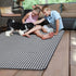 Beach Blanket Extra Large Picnic Mat Sand Free Waterproof Camping Blanket Easy Fold Carry Portable Travel Blanket Play