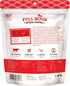 14 Full Moon All Natural Human Grade Dog Treats, Essential Beef Savory Sticks, Ounce