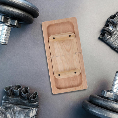 Forearm Trainer Hand Gripper Finger Strengthener Board for Rock Climbing Wrist Competition Finger Extension Exerciser