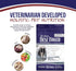 Best Breed Dr. Gary's Countryside Recipe Slow-Cooked in USA, Natural Dry Dog Food for All Breeds and Sizes, 4lbs.