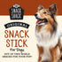 Cosmo's Snack Shack (24 Count Pack 1) Pork Meat Sticks for Dogs - Original Flavor - All Natural Dog Treat - Made in USA