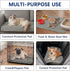 (2Pack) 36''x36'',Ultra Gentle Purr Reusable Dog Pee Pads of Absorbent, Leak-Proof, Machine Washable Pads for Indoor