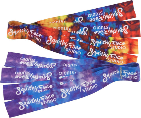 Lure Value Pack for Flirt Pole V2 - Rainbow, Purple/Blue Tie Dye, Model Number: V2LU-VP2