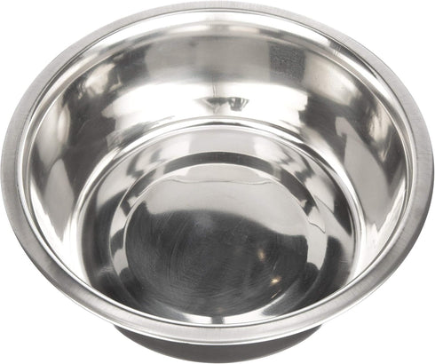 Neater Pet Brands 7 Cup (56 oz.) Stainless Steel Dog Bowls, Single Neater Feeder Replacement Bowl for M/L Express Models
