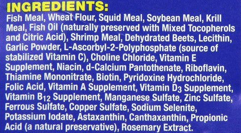 Zoo Med Laboratories AZMBP1 Betta Micro Pellet Food, 0.12-Ounce