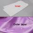 4-Pack, Housebreaking,L1 Teamoy Female Dog Diapers for Heat Reusable Dog Period Diaper Wraps for Incontinence, Training