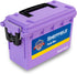 Sheffield 12632 Ammo Storage Box, Pistol, Rifle, or Shotgun, Tamper-Proof Locking, Water Resistant, Stackable, Made in