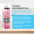 Continuum Aquatics Coral Exponential, 500 ml Coral Growth Accelerator & Amino Acid Complex for Live Corals & Reef