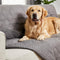 Gorilla Grip 100% Waterproof Dog Blanket, 82x102, Tear and Slip Resistant, Leakproof Couch Cushion Protector for Indoor