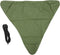 Mini Folding Camping Stool Cloth, 36.5cm Portable Waterproof Camp Chair Canvas for