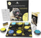 KUL KING’S Dog Talking Button Set - 8 Recordable Buttons, Waterproof Mat, Training Manual, 30s Recording for Dogs