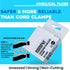 GoodHarborPet|Puppy Whelping Essentials Kit for Newborn Dogs | Vaccination Record Cards, Thermometer, Umbilical Floss