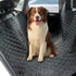 DMS PROTECTOR Hammock Large Dog Car Seat Cover for Back Seat, Universal Fit Bench Car Seat Cover, Waterproof Dog