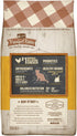 Merrick Purrfect Bistro Premium Healthy Grains Dry Cat Food for Adult Cats, 4.0 lb. Bag