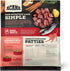 ACANA Freeze Dried Dog Food Meal & Topper, Grain Free High Protein Farm-Raised Beef Recipe, 14oz