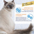 INABA Churu for Skin and Coat Lickable Purée Cat Treats, 0.5 Ounces Each, 2 Flavor Variety Pack