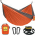 Wise Owl Outfitters Camping Hammock - Portable Hammock with Tree Straps for Hiking and Travel