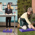 Yes4All Upgraded Foam Pad for Exercise, Nonslip Balance Pad for Yoga & Stability Training