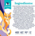 Solid Gold High Protein Dry Cat Food - Indigo Moon with Digestive Probiotics, Grain & Gluten Free, 3 lb