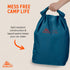 30L Kelty Litter Gtter Reusable Heavy Duty Garbage Bag and Carry Sack for Firewood, Cans, and Campsite Trash Puncture +