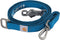 Carhartt Pet Durable Nylon Duck Leashes - Reflective Stitching for Visibility, Marine Blue, Large