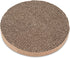 Best Pet Supplies Scratch and Spin Cat Scratcher Replacement Pads - 5 Count, Natural Recycled Cardboard