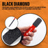 Stripping Metal Stone Diamond Edged for Dogs, Cats & Pets - Plastic Grip (2 Piece Pack of Coarse & Fine)