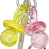 Bonka Bird Toys 1340 Sneaker Delight Parrot Cage Toy, 11" Long x 4.75" Wide for Amazon, African Grey, Eclectus