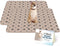 EZwhelp Reusable Dog Pee Pads, Washable Waterproof Mats for Potty Training or