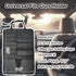 Automotive Gun Racks Vehicle Seat Back Holder for Hunting Accessories, Rifle Gun Storage Organizer, Deer/Duck Hunting