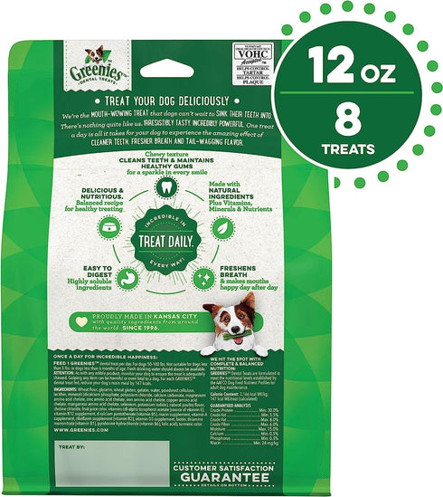 Treat-Pak for Large Dogs - 12 oz.