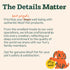 WOOF Pupsicle, Large 25-75 lbs - Long-Lasting Dog Toy to Keep Your Pup Distracted
