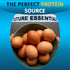 (10 Backpacking #2.5 (8 oz 18 Powdered Whole Eggs | Long Term Storage years shelf life) Emergency Supply | Hiking