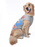 Star Wars for Pets 'You R2 Cool' Gray Dog Tank, X-Large, Soft and Comfortable Dog Shirt for Large Dogs
