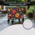 80 Large Insulated Cooler Cover for Most Quart Durable Easy to Clean Ice Chest Covers with Adjustable Drawstring