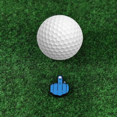 Golf Ball Marker Sets with Magnetic Hat Clip - Perfect Golf Gift