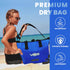 VOS Waterproof Premium Dry Bag, Large Tote Bag for Beach and Travel