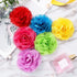 WILLBOND 26 Pcs Multicolor Dog Collar Flowers, 5 cm Pet Charms Bow Tie for Cat Puppy Dog Grooming Accessories