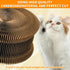 1Pack 1Pack Kitty Curls Cat Accordion Physical Exercise for Indoor Cats Toy Magic Organ Thickened Kitty Head Organ