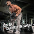 Yes4All Double D Row Handle Cable Attachment for Weight Workout - LAT Pull Down V Bar for Home Gym