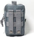 Pack Tactical Molle Utility Pouch Cell Phone Pouch, Waist Bag Belt Pouch for Men, EDC Bag Gadget Organizer Vest Purse