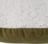 Happy Hounds Murphy Deluxe Donut Dog Bed, Medium (32"), Fern
