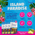 (1 Pack) Kalua Pork Rolls - Hawaiian Island Inspired Pork Pets Treats - Rawhide Free Pet Chews Long Lasting No Hide