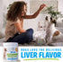 Glucosamine for Dogs with Chondroitin and MSM - 120 Chewable Tablet Treats for Dog Mobility Support and Arthritis Pain