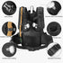 FRTKK Tactical Hydration Pack, Lightweight Insulation Water Backpack, Molle Hydration Backpack for Hiking Running