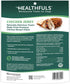Chicken Jerky Dog Treats, 16oz