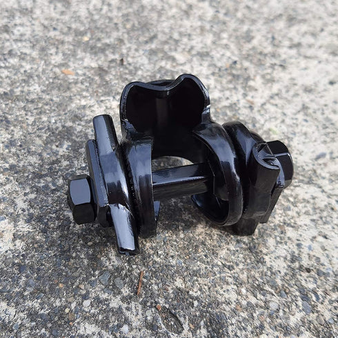 ONIPAX BIKE Seat Clamp for Standard Rail Saddles